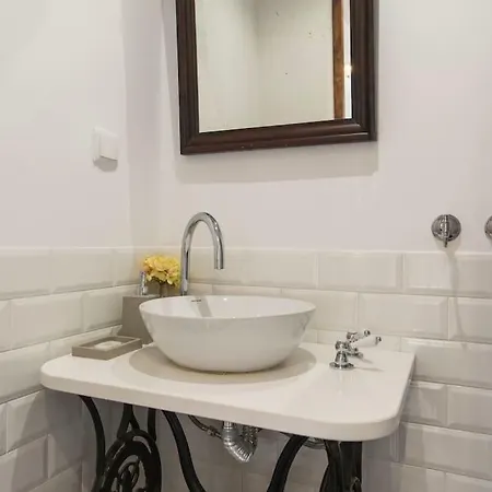 Appartement Sunny Studio In City Center Lisboa